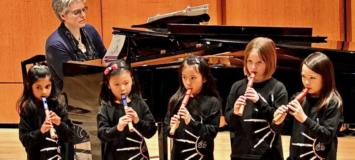 Introduction to Suzuki Recorder